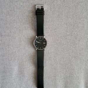 Skagen Hagen Men's Watch Black